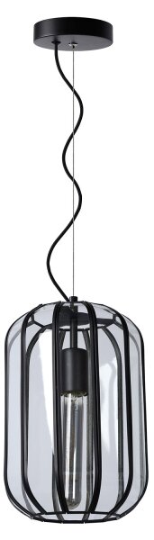 Lucide 25409/01/30 - Luster na lanku FERN 1xE27/60W/230V