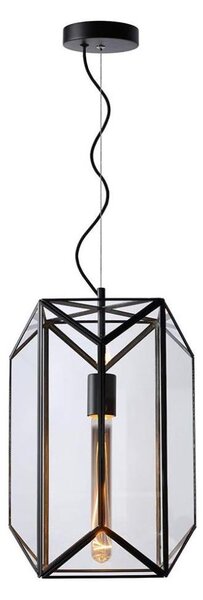 Lucide 25407/01/30 - Luster na lanku FERN 1xE27/60W/230V