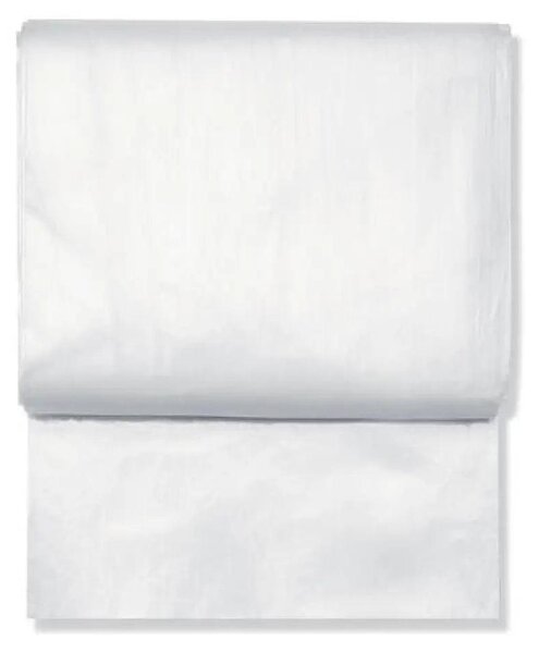 WESTEX 96922010 WESTEX stavebná plachta, LDPE, 40 my, priesvitná, 4 x 5 m