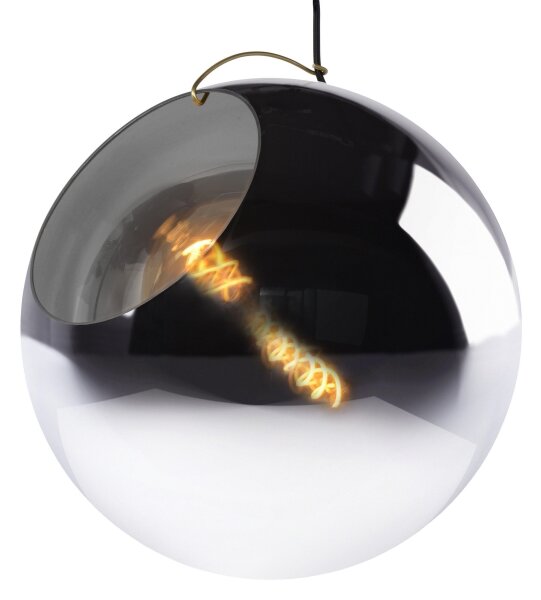Lucide 25405/40/65 - Luster na lanku JAZZLYNN 1xE27/60W/230V pr. 40 cm