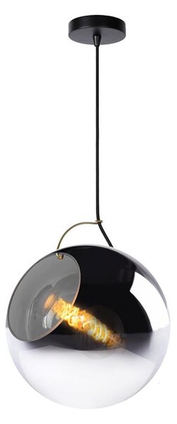 Lucide 25405/30/65 - Luster na lanku JAZZLYNN 1xE27/60W/230V pr. 30 cm