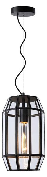 Lucide 25408/01/30 - Luster na lanku FERN 1xE27/60W/230V