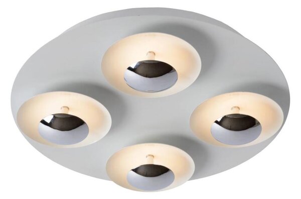 Lucide 26187/20/31 - LED Stropné svietidlo AMINE 4xLED/5W/230V