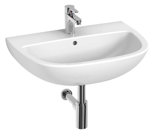 Mereo, Mereo Umývadlo s otvorom pre batériu 60 cm, MER-VSD60NA (H8107930001042)