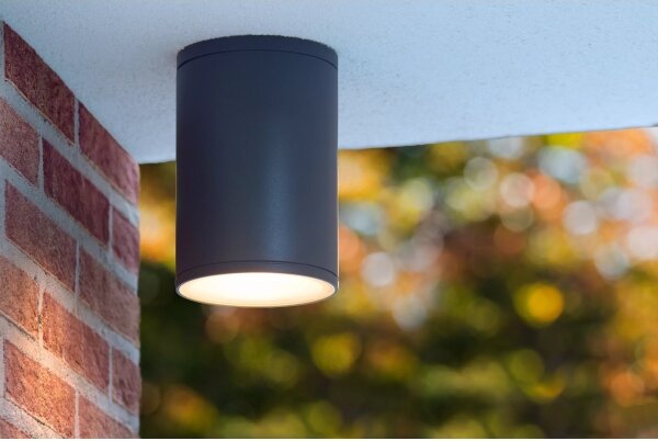 Lucide 27870/01/30 - Kúpeľňové stropné svietidlo TUBIX 1xE27/24W/230V