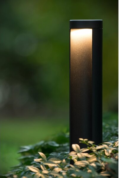 Lucide 27874/65/30 - LED Vonkajšia lampa COMBO LED/9W/230V 65 cm IP54