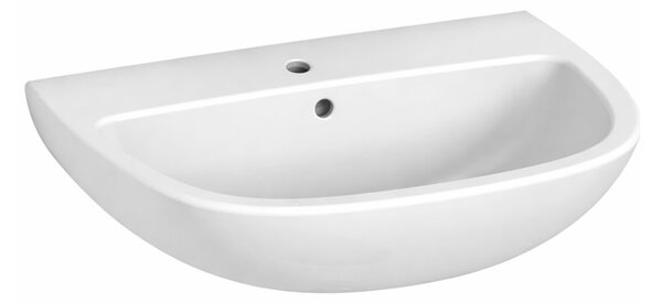 Mereo, Mereo Umývadlo s otvorom pre batériu 60 cm, MER-VSD60NA (H8107930001042)