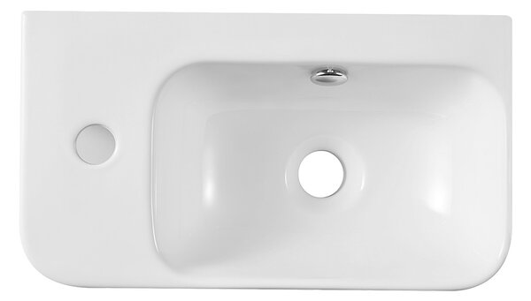 Mereo, Mereo Umývadlo s otvorom pre batériu 45 cm, MER-VSD30L