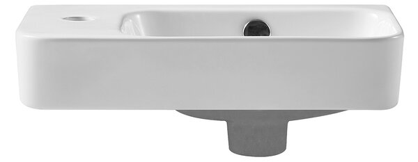Mereo, Mereo Umývadlo s otvorom pre batériu 45 cm, MER-VSD30L