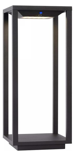 Lucide 27892/02/30 - LED solárne svietidlo TENSO SOLAR LED/2,2W IP54