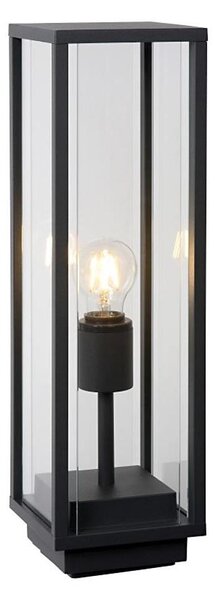 Lucide 27883/50/30 - Vonkajšia lampa CLAIRE 1xE27/15W/230V 50 cm