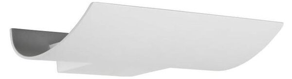 Lucide 27884/15/31 - LED vonkajšie nástenné svietidlo DYVOR-LED LED/15W/230V biele