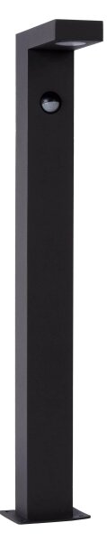 Lucide 28851/61/30 - LED Vonkajšia lampa so senzorom TEXAS LED/7W/230V IP54