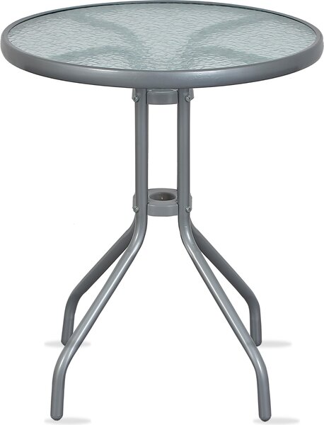 Linder Exclusiv Záhradný stôl BISTRO MC330850 71x60 cm