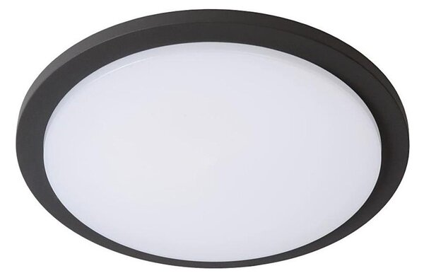 Lucide 28859/30/30 - LED kúpeľňové svietidlo ORAS LED/20W/230V IP54 čierne