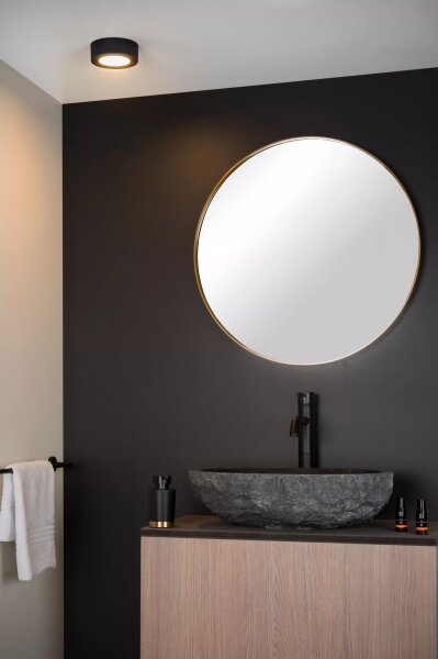 Lucide 28116/11/30 - LED Stmievateľné kúpeľňové svietidlo BRICE LED/8W/230V IP44