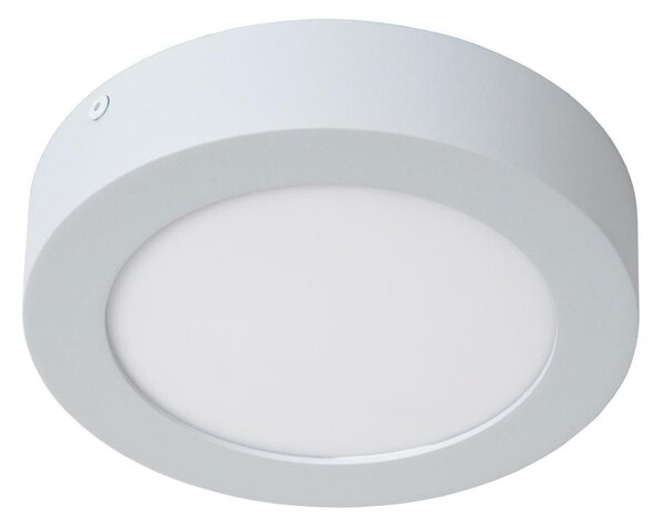 Lucide 28116/18/31 - LED Kúpeľňové svietidlo BRICE LED/12W/230V IP44 biela