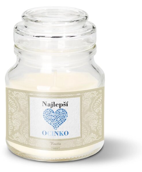 Sablio Sviečka Najlepší otecko - 120 g