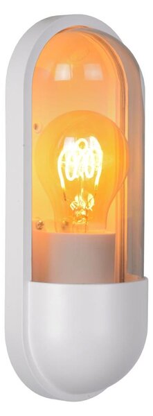 Lucide 29897/01/31 - Vonkajšie nástenné svietidlo CAPSULE 1xE27/15W/230V IP54