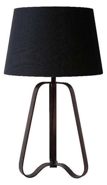 Lucide 30567/81/97 - Stolná lampa CAPUCINO 1xE27/60W/230V