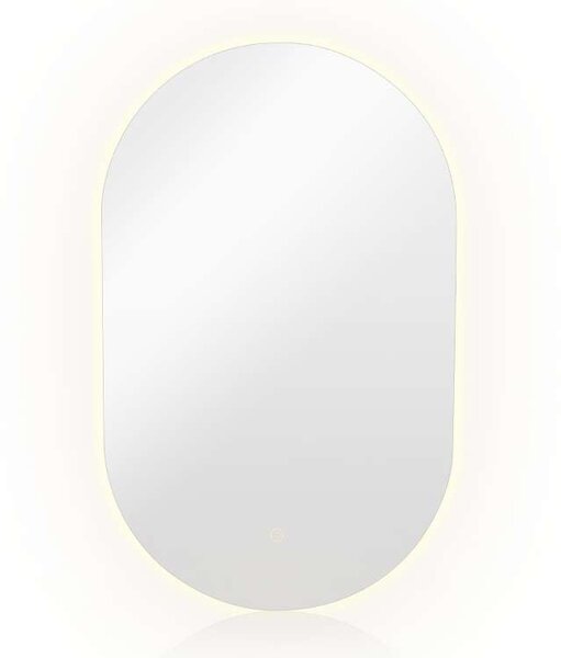 Zrkadlo Donato, strieborná