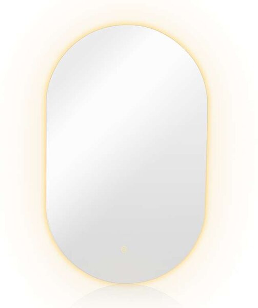 Zrkadlo Donato, strieborná