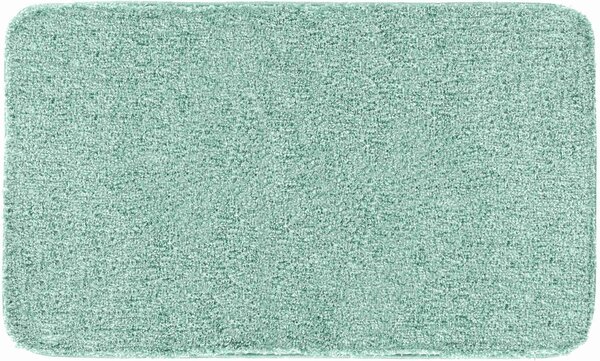 GRUND Kúpeľňová rohožka MELANGE mint Rozmer: 80x140 cm