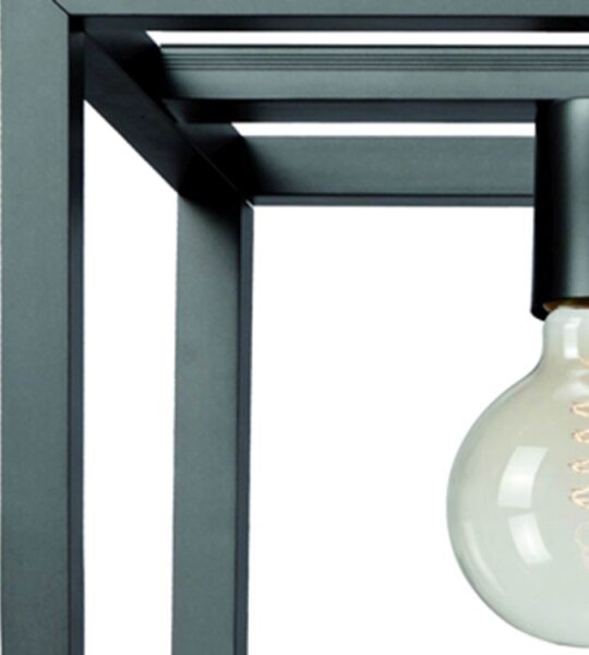 Lucide 31472/04/15 - Závesné svietidlo ORIS 4xE27/60W/230V