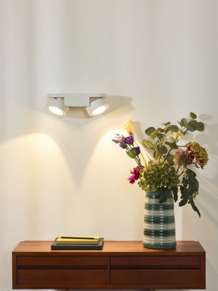 Lucide 33258/10/31 - LED bodové svietidlo MITRAX 2xLED/5W/230V biele