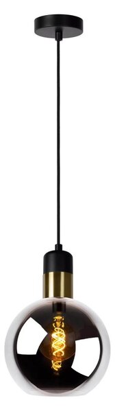 Lucide 34438/20/65 - Luster na lanku JULIUS 1xE27/40W/230V