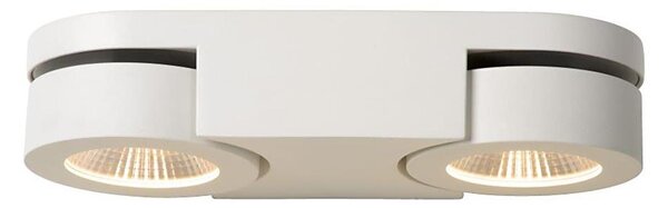 Lucide 33258/10/31 - LED bodové svietidlo MITRAX 2xLED/5W/230V biele
