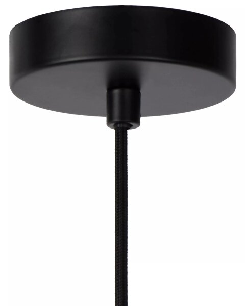 Lucide 34438/28/65 - Luster na lanku JULIUS 1xE27/40W/230V