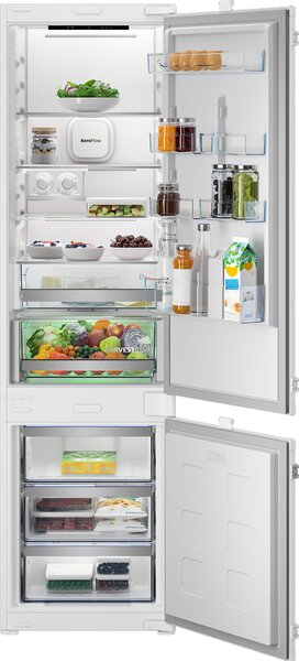 BEKO B7BCNA326HS - Chladnička kombinovaná zabudovateľná