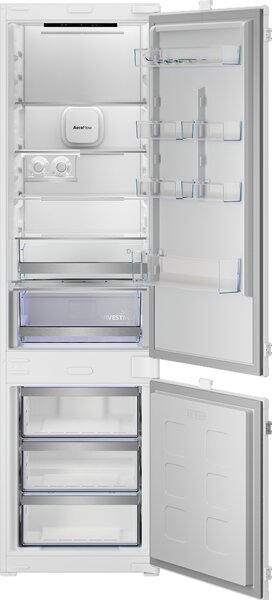 BEKO B7BCNA326HS - Chladnička kombinovaná zabudovateľná