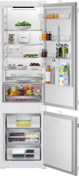 BEKO B7BCNA326HS - Chladnička kombinovaná zabudovateľná