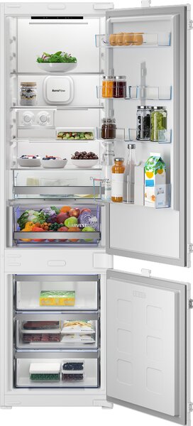 BEKO B7BCNA326HS - Chladnička kombinovaná zabudovateľná