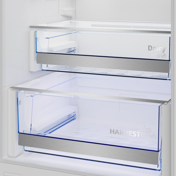 BEKO B7BCNA326HS - Chladnička kombinovaná zabudovateľná
