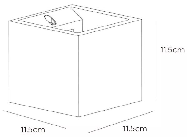 Lucide 35208/01/31 - Nástenné svietidlo GIPSY 1xG9/40W/230V biele