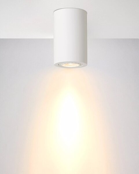 Lucide 35100/11/31 - Stropné svietidlo GIPSY 1xGU10/35W/230V