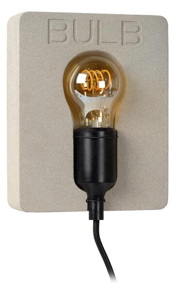 Lucide 35212/01/41 - Nástenné svietidlo DWIGHT 1xE27/25W/230V
