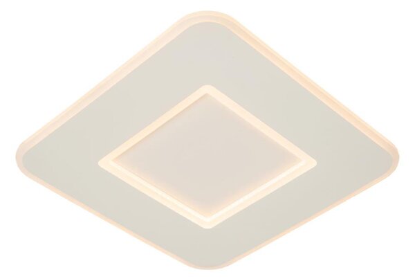 Lucide 44111/24/31 - LED Stmievateľné stropné svietidlo AXELLE LED/24W/230V biela