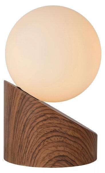 Lucide 45561/01/70 - Stolná lampa LEN 1xG9/33W/230V