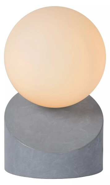 Lucide 45561/01/36 - Stolná lampa LEN 1xG9/33W/230V