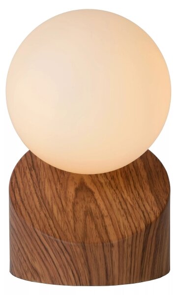 Lucide 45561/01/70 - Stolná lampa LEN 1xG9/33W/230V