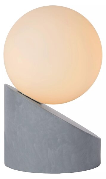Lucide 45561/01/36 - Stolná lampa LEN 1xG9/33W/230V