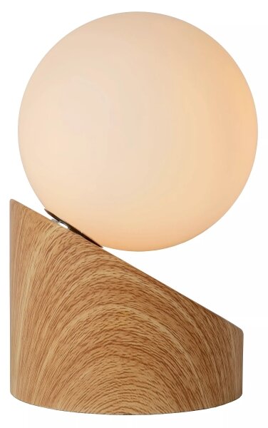 Lucide 45561/01/72 - Stolná lampa LEN 1xG9/33W/230V