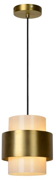 Lucide 45497/20/02 - Luster na lanku FIRMIN 1xE27/40W/230V