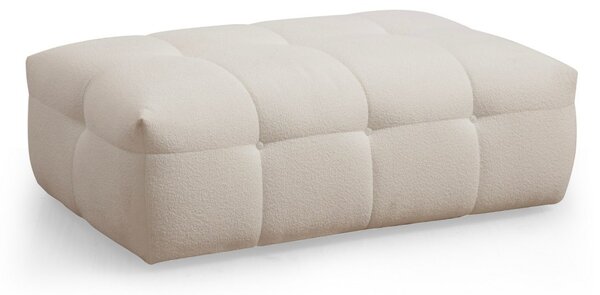 Hanah Home Taburet Cady 120 cm béžový