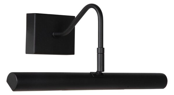 Lucide 45299/02/30 - Obrazové svietidlo VINZ 2xG9/28W/230V čierna