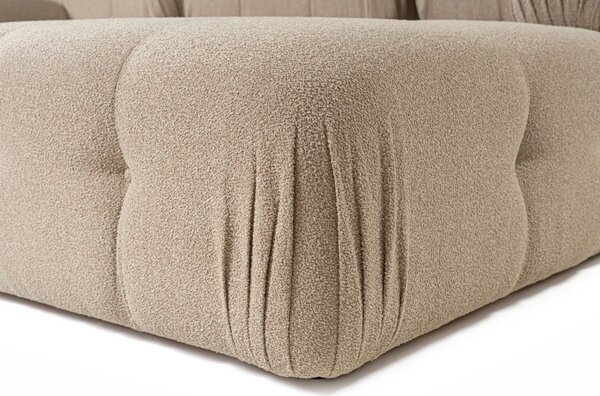Hanah Home Taburet DOBLO broskyňový